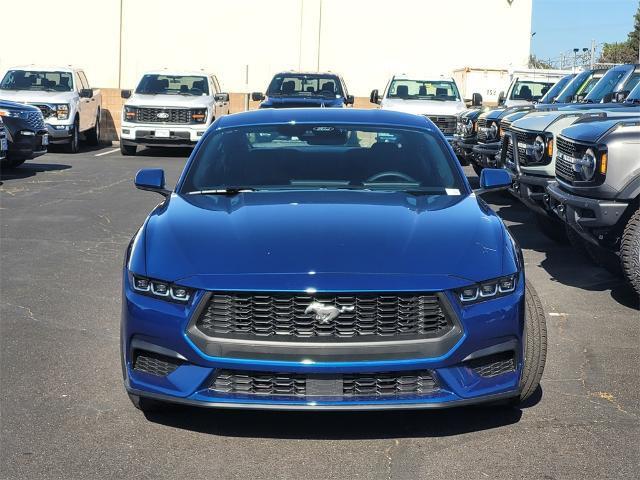 new 2024 Ford Mustang car, priced at $31,486