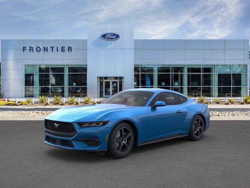 new 2024 Ford Mustang car, priced at $31,465