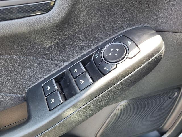 new 2025 Ford Escape car, priced at $34,190