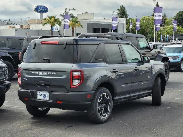 new 2024 Ford Bronco Sport car, priced at $37,610