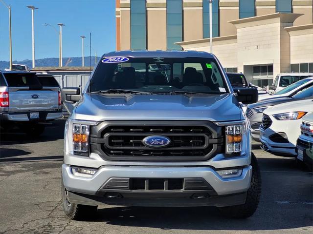 used 2023 Ford F-150 car, priced at $42,992