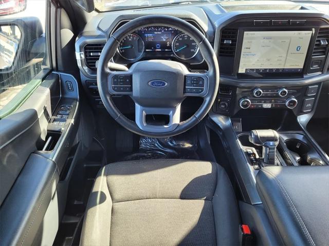 used 2023 Ford F-150 car, priced at $42,992