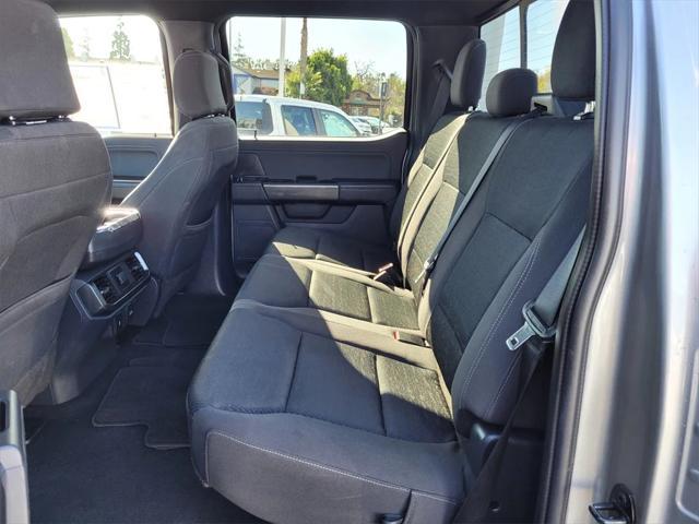 used 2023 Ford F-150 car, priced at $42,992