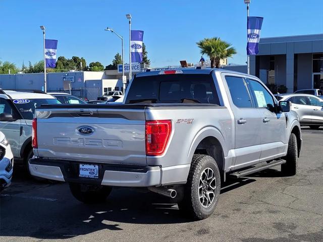 used 2023 Ford F-150 car, priced at $42,992