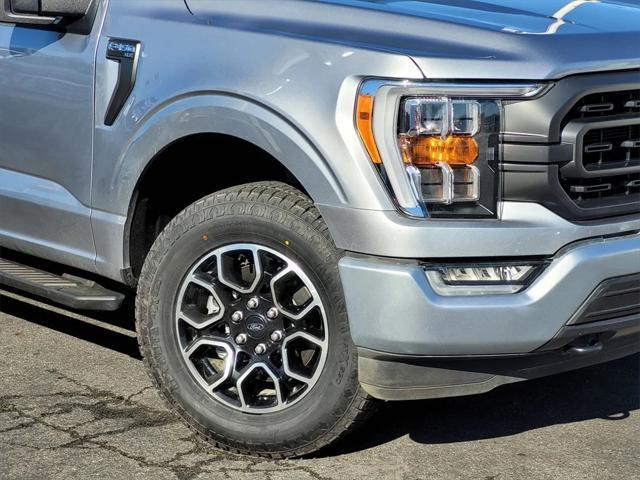 used 2023 Ford F-150 car, priced at $42,992