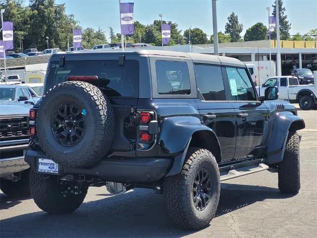 new 2024 Ford Bronco car, priced at $92,831