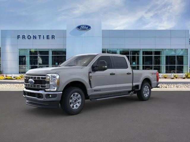 new 2025 Ford F-250 car, priced at $71,840