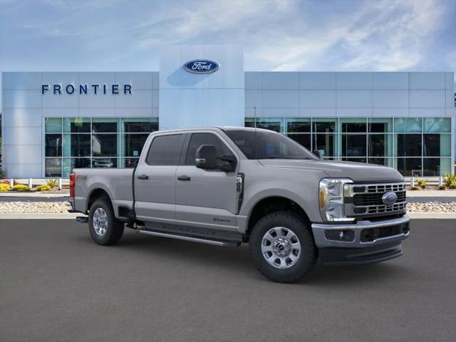 new 2025 Ford F-250 car, priced at $71,840