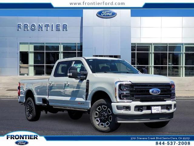 new 2025 Ford F-350 car, priced at $90,716