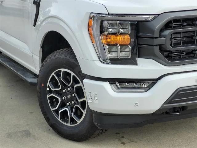 new 2023 Ford F-150 car, priced at $55,714