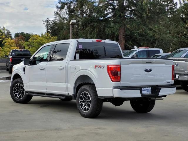 new 2023 Ford F-150 car, priced at $56,714