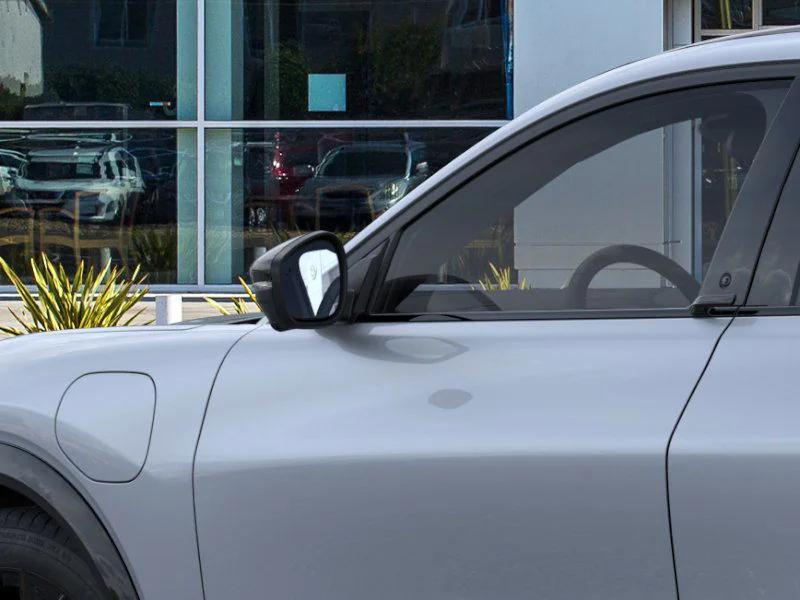 new 2025 Ford Mustang Mach-E car, priced at $52,123