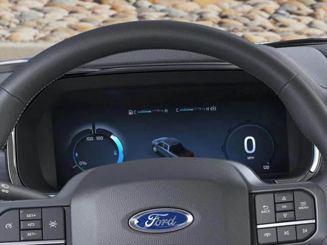 new 2025 Ford F-150 Lightning car