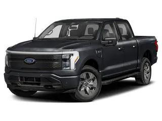 new 2025 Ford F-150 Lightning car