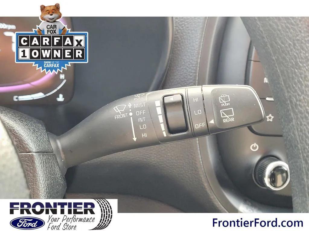 used 2023 Kia Soul car, priced at $13,707