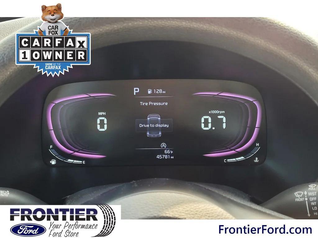 used 2023 Kia Soul car, priced at $13,707