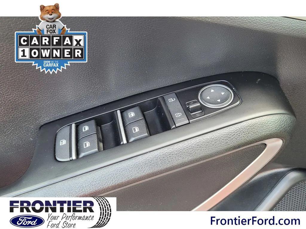 used 2023 Kia Soul car, priced at $13,707