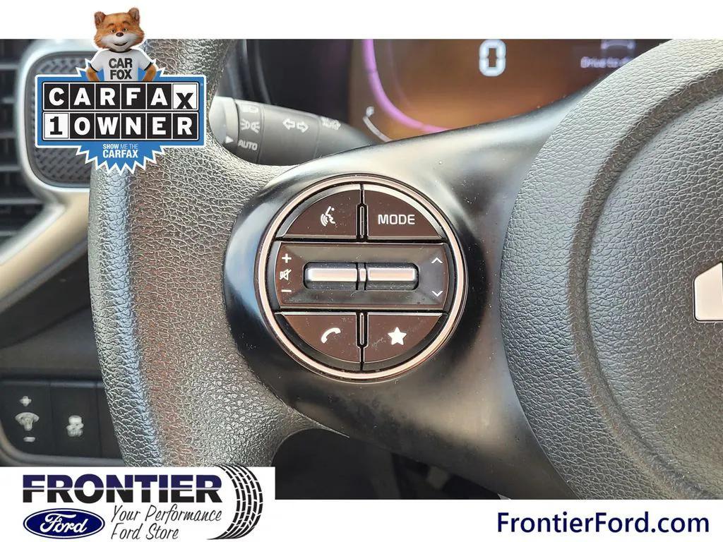 used 2023 Kia Soul car, priced at $13,707