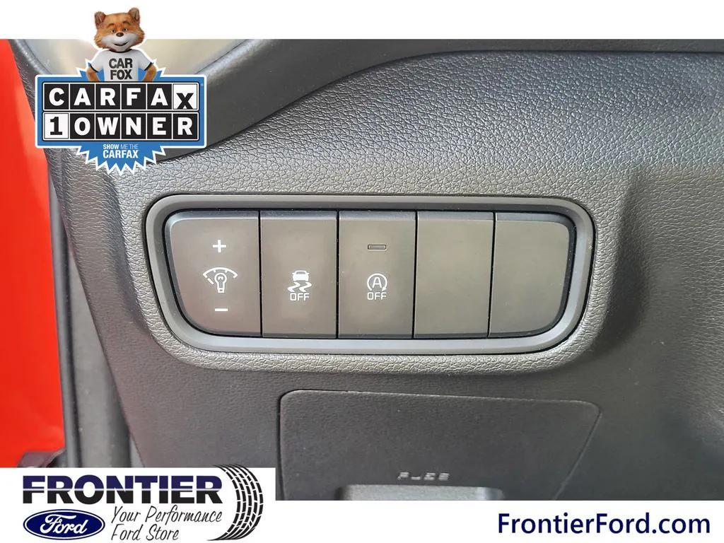 used 2023 Kia Soul car, priced at $13,707