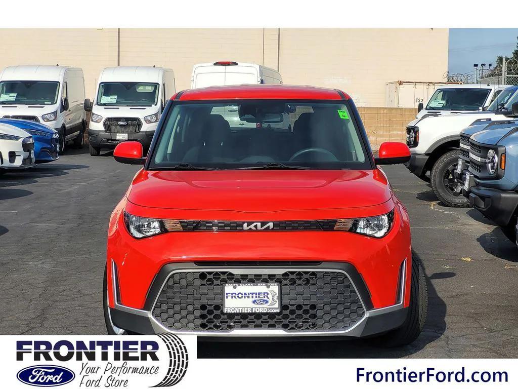used 2023 Kia Soul car, priced at $13,707