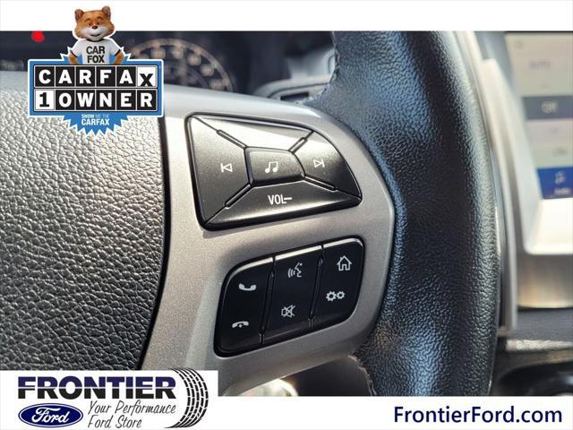 used 2021 Ford Ranger car, priced at $20,995