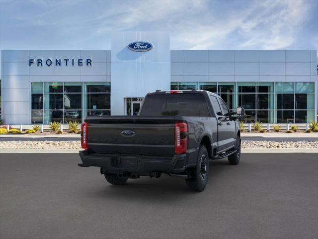 new 2025 Ford F-250 car, priced at $94,300