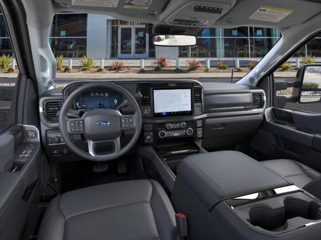 new 2025 Ford F-250 car, priced at $94,300