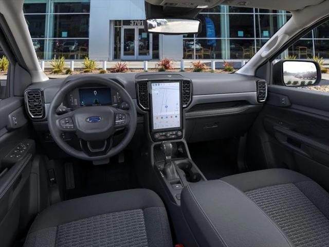 new 2025 Ford Ranger car, priced at $43,196