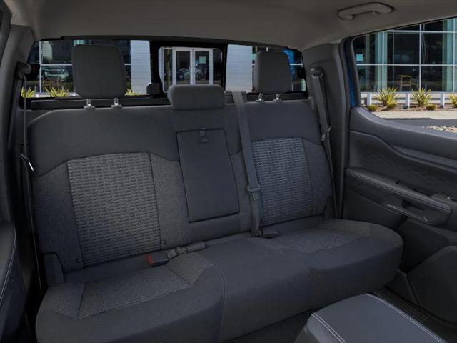 new 2025 Ford Ranger car, priced at $43,196