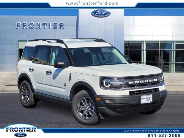 used 2024 Ford Bronco Sport car