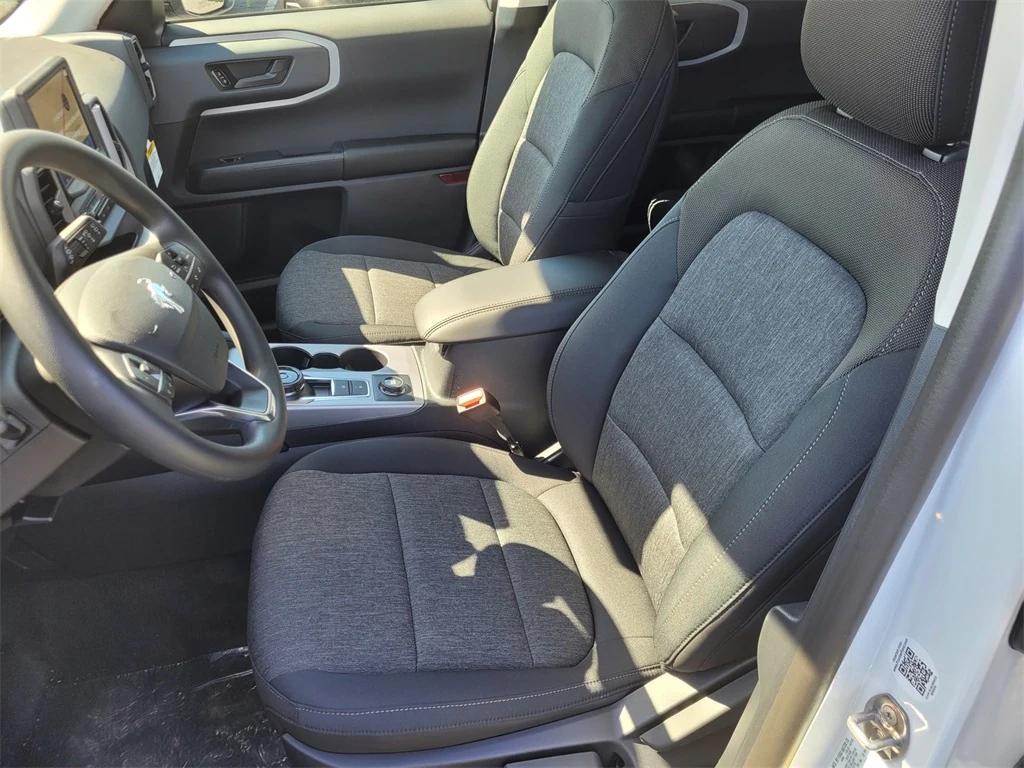 used 2024 Ford Bronco Sport car, priced at $32,253