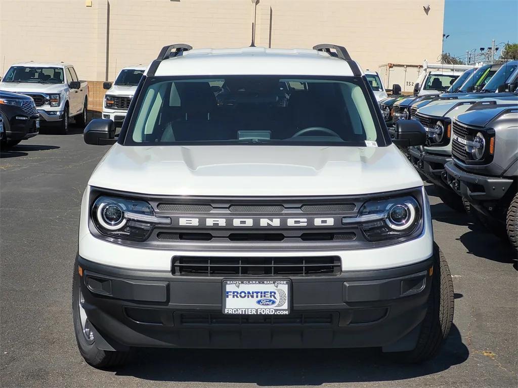 used 2024 Ford Bronco Sport car, priced at $32,253