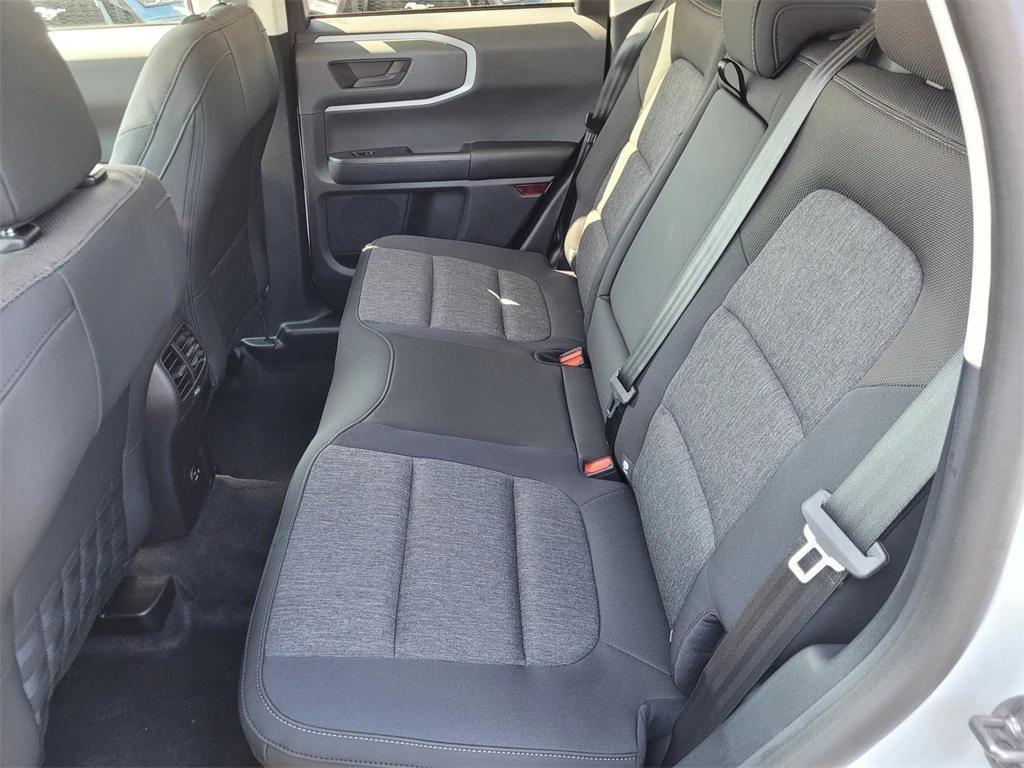 used 2024 Ford Bronco Sport car, priced at $32,253