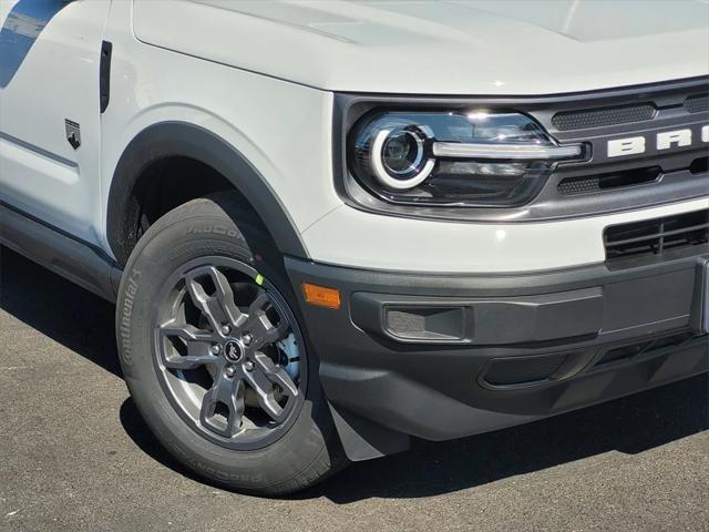 used 2024 Ford Bronco Sport car