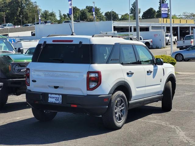 used 2024 Ford Bronco Sport car