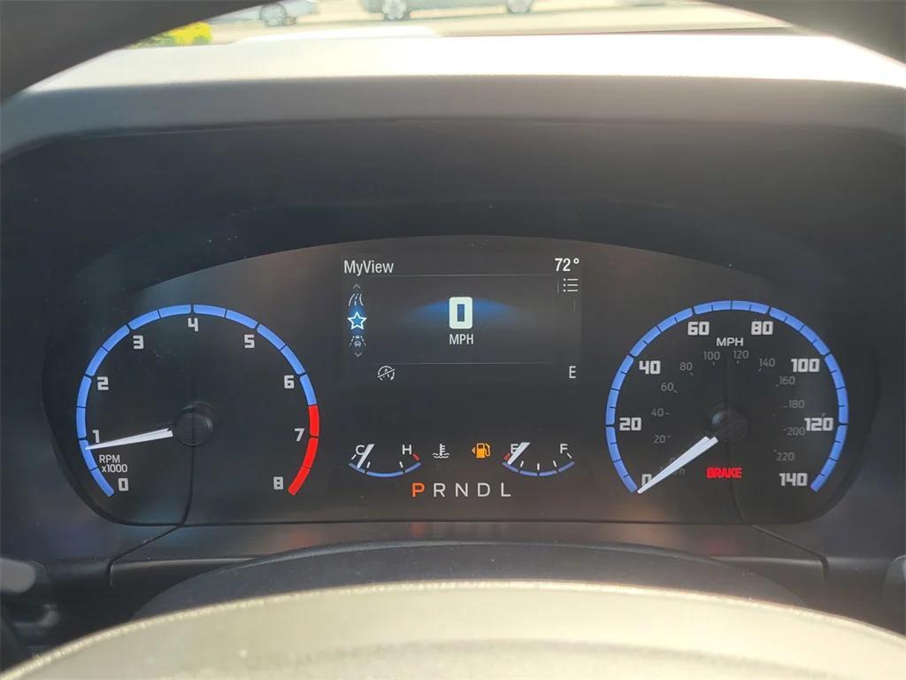 used 2024 Ford Bronco Sport car, priced at $32,253