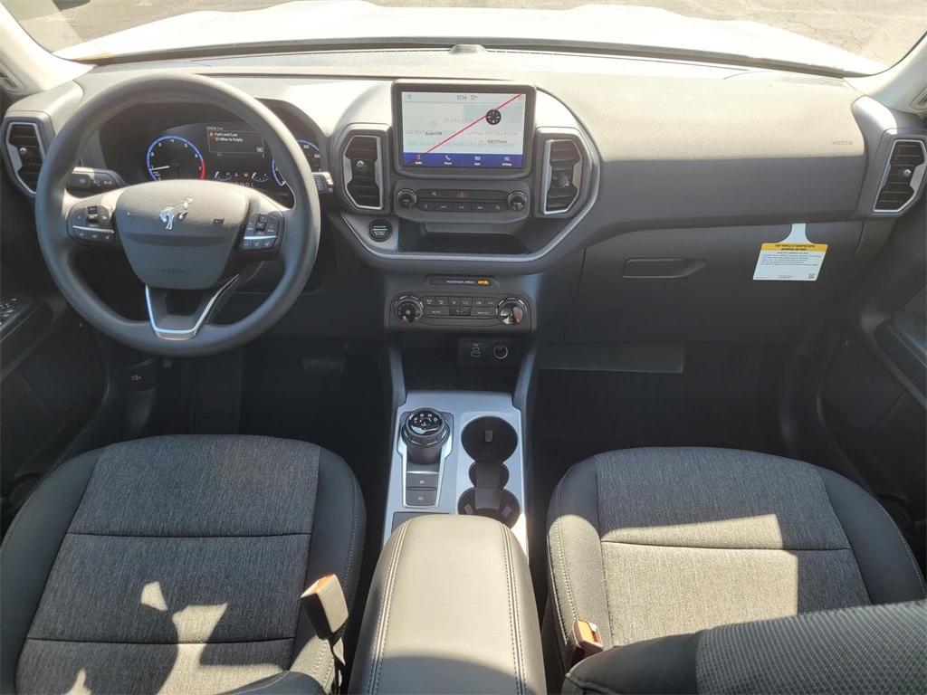 used 2024 Ford Bronco Sport car, priced at $32,253
