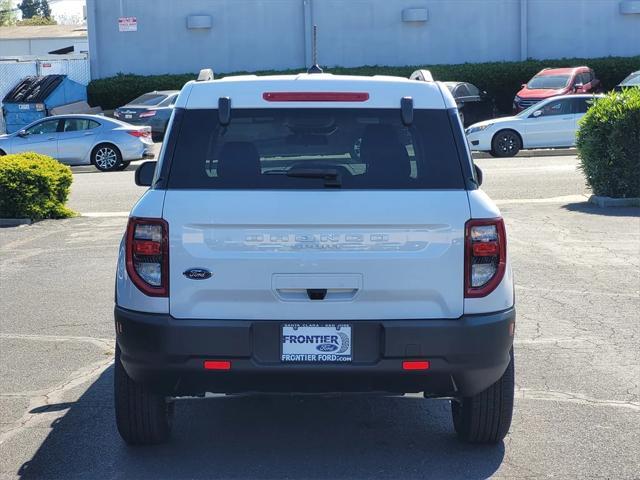 used 2024 Ford Bronco Sport car