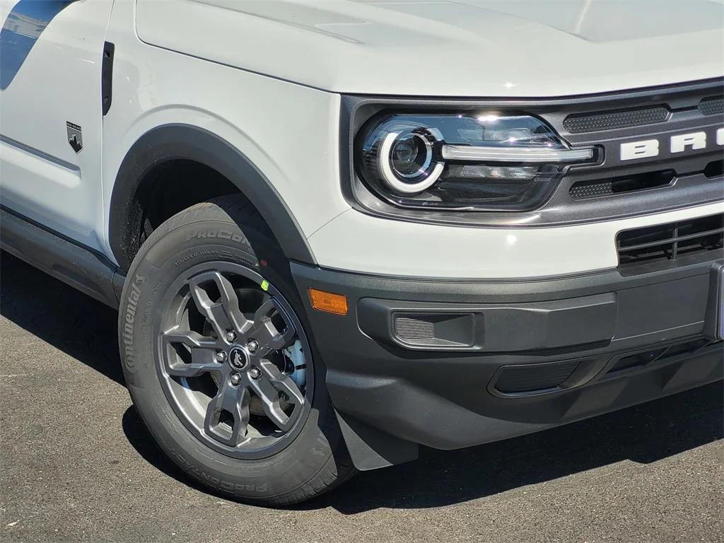 used 2024 Ford Bronco Sport car, priced at $32,253