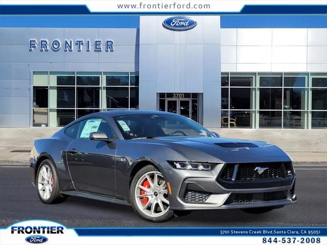 new 2024 Ford Mustang car, priced at $51,215