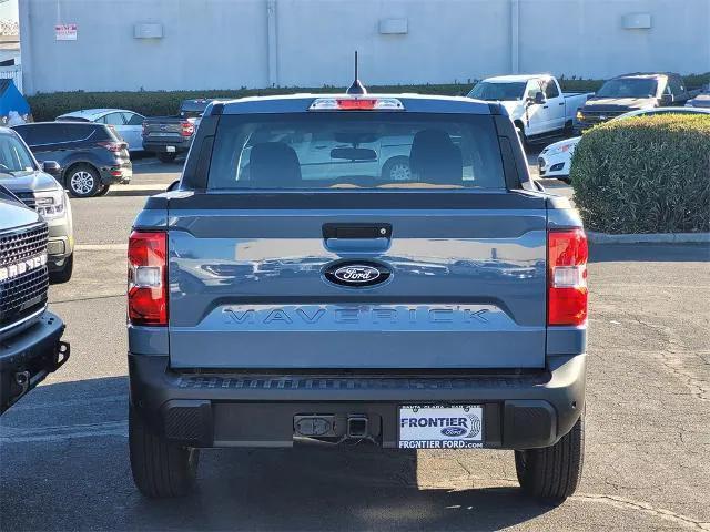 new 2025 Ford Maverick car, priced at $35,074