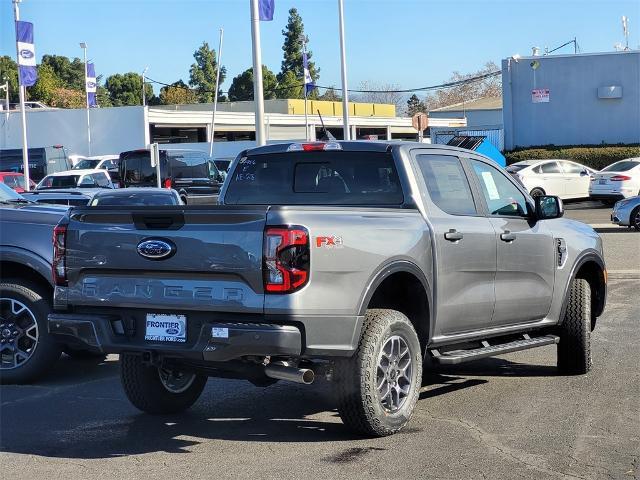 new 2024 Ford Ranger car, priced at $42,530