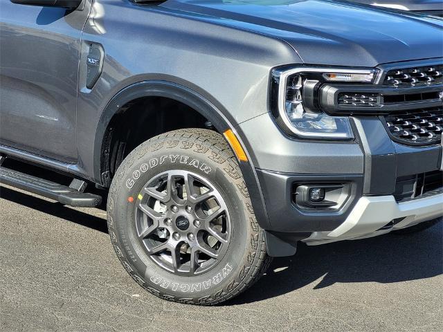 new 2024 Ford Ranger car, priced at $42,530