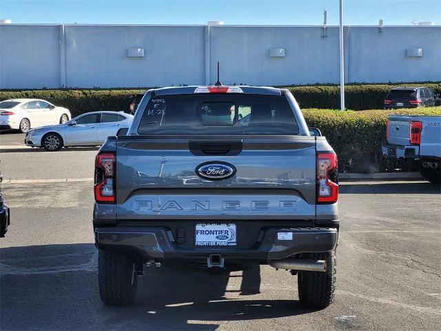 new 2024 Ford Ranger car, priced at $42,530