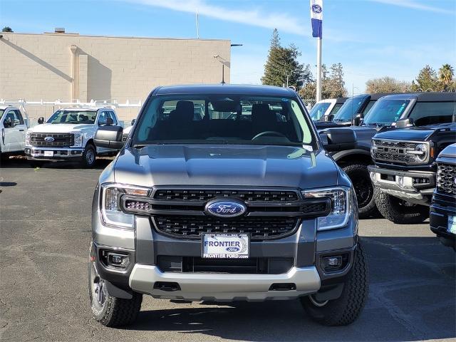 new 2024 Ford Ranger car, priced at $42,530