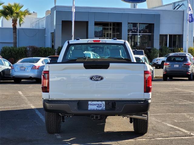 new 2024 Ford F-150 car, priced at $44,085