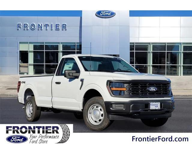 new 2024 Ford F-150 car, priced at $44,085