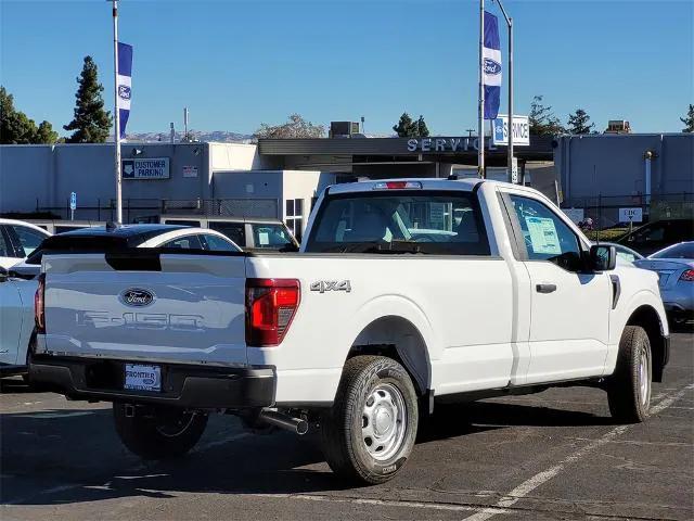 new 2024 Ford F-150 car, priced at $44,085