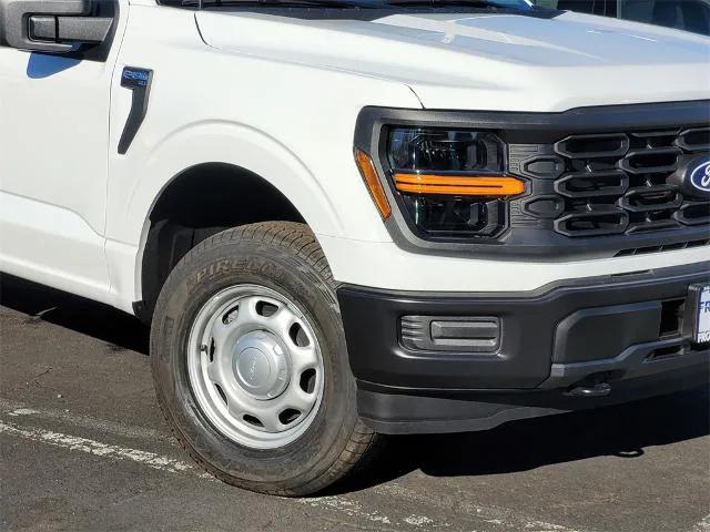 new 2024 Ford F-150 car, priced at $44,085