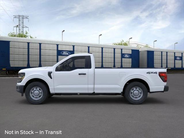 new 2024 Ford F-150 car, priced at $44,085